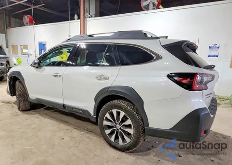 2023 Subaru Outback Touring from USA, damaged, VIN 4S4BTAPC9P3123757
